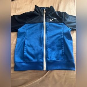 Nike tracksuit jacket for boys